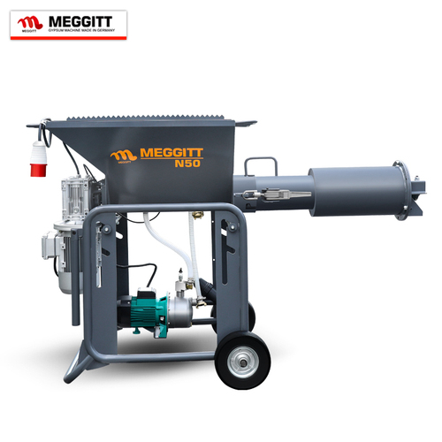 全自動砂漿攪拌機N50