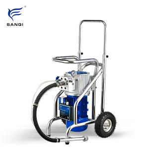 大流量隔膜式噴涂機Q36