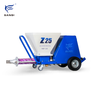 Z25 多功能真石漆真石漆噴涂機