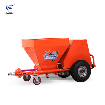 Z35 三旗多功能噴涂機