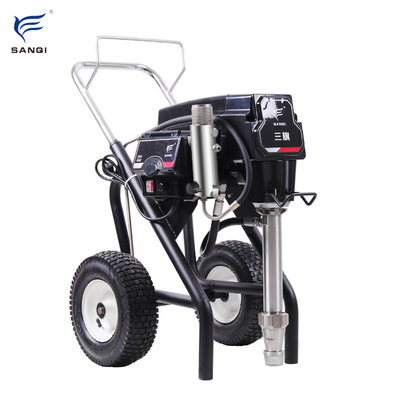 多功能高壓無氣噴涂機Q85