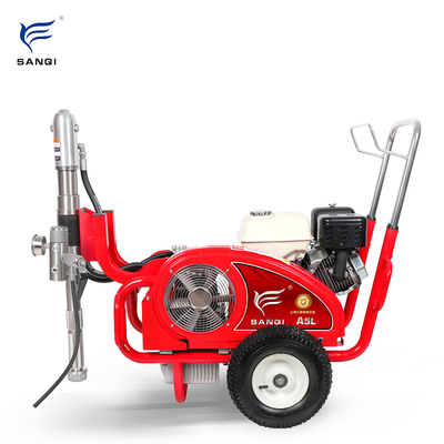 工程膩子噴涂機A5L