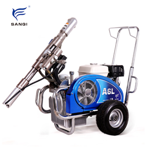 大流量工程膩子噴涂機A6L