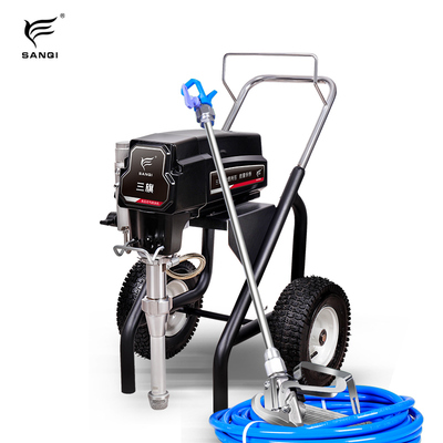 多功能柱塞機Q84